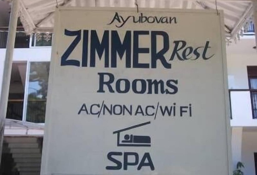 Отель Zimmer Rest