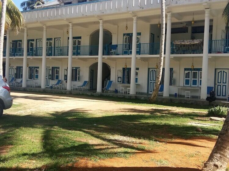 Отель Zimmer Rest