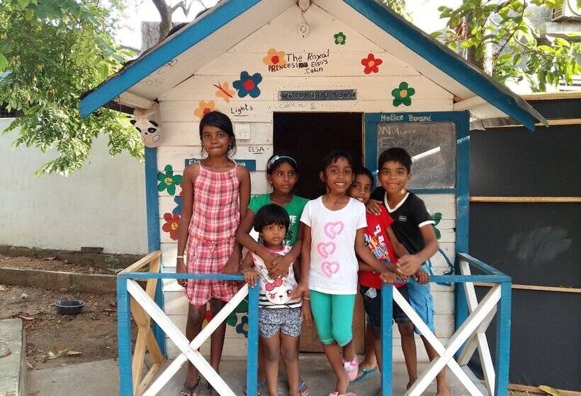 Отель Zimmer Rest