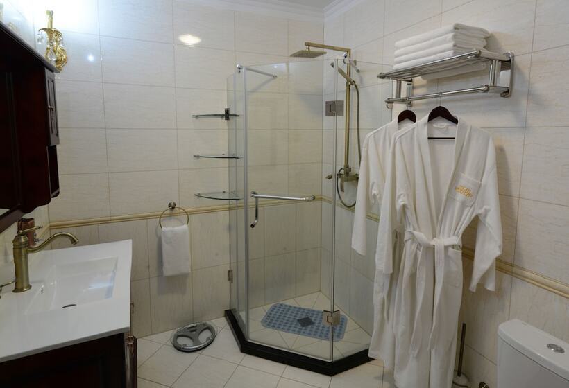 Отель Zámek Lužec Spa & Wellness Resort