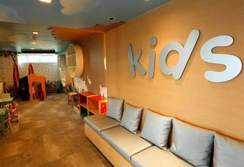 Impact Novo Condo Muang Thong Thani