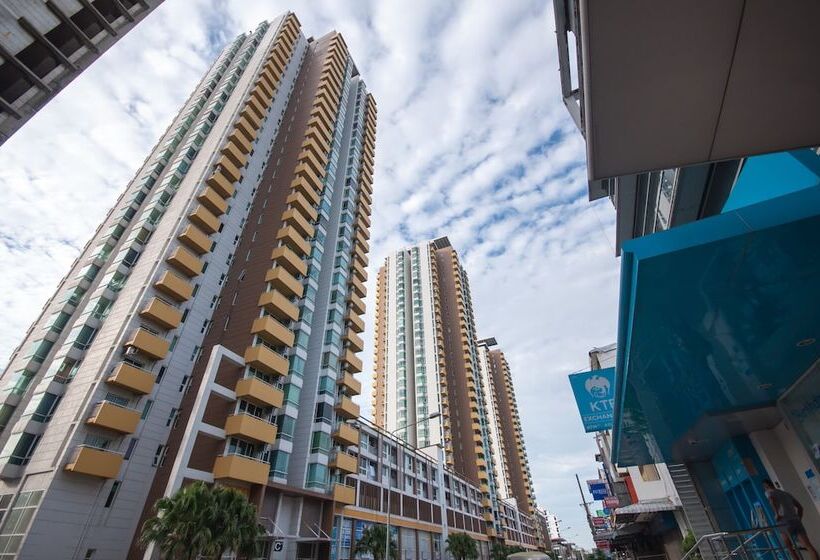 Implace Impact At Msociety Condo