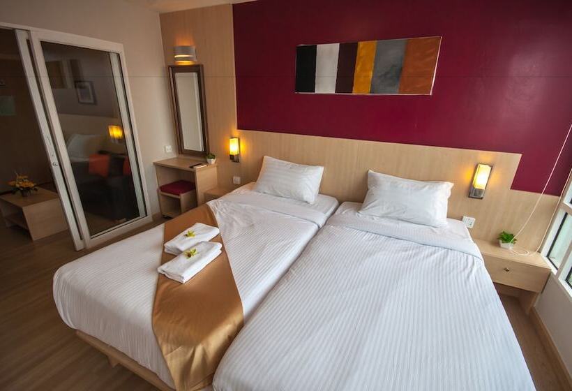 Implace Impact At Msociety Condo