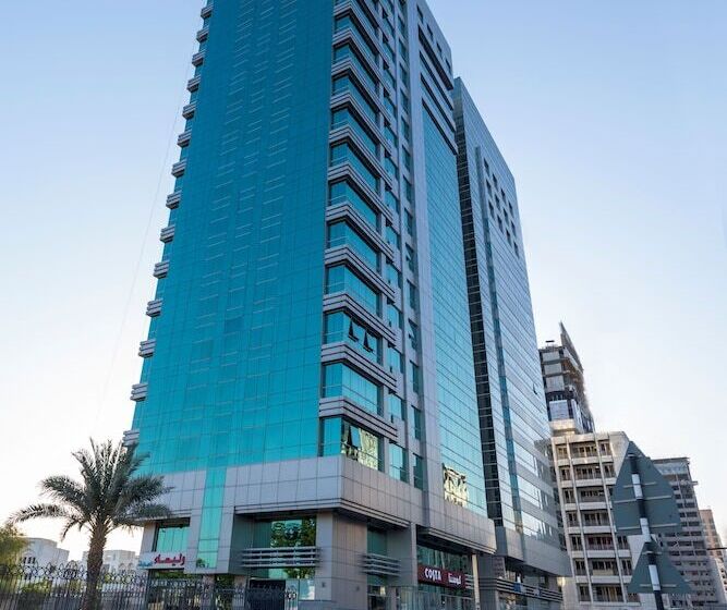 Jannah Place Hotel Apartment