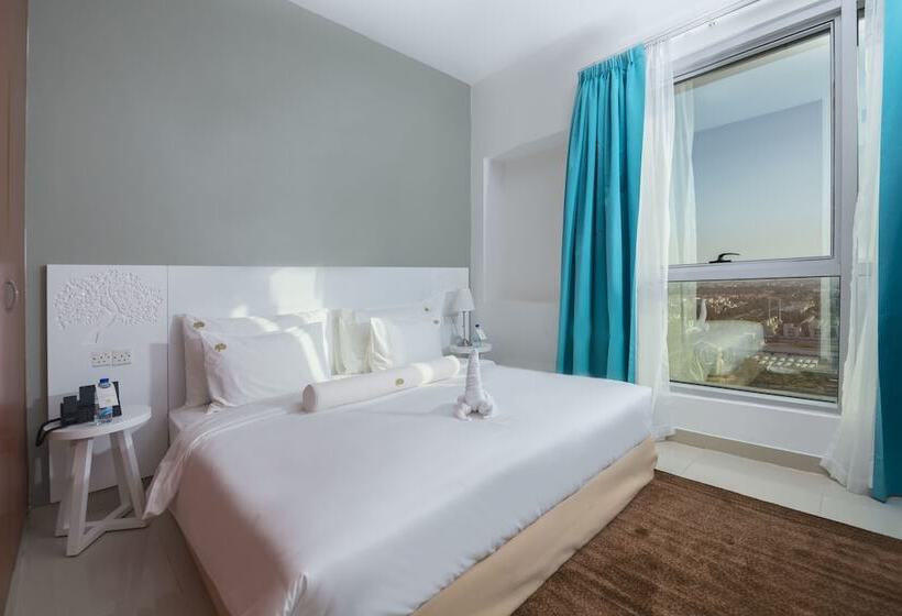 Jannah Place Hotel Apartment