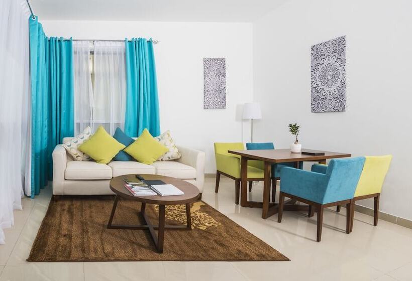 Jannah Place Hotel Apartment