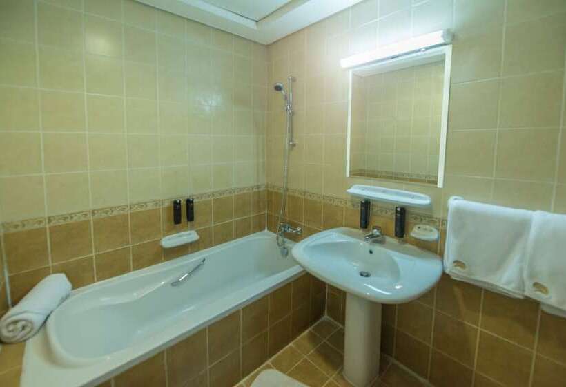 Jannah Place Hotel Apartment