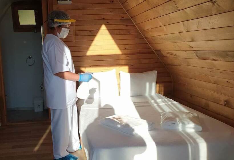 Ida Natura Life Style Otel Kazdaglari