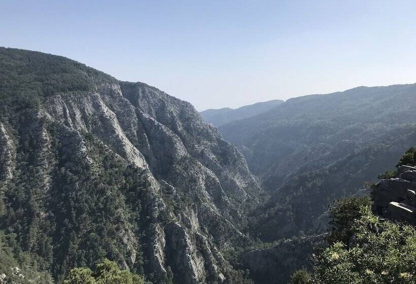 Ida Natura Life Style Otel Kazdaglari