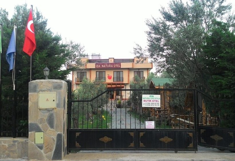 Ida Natura Life Style Otel Kazdaglari