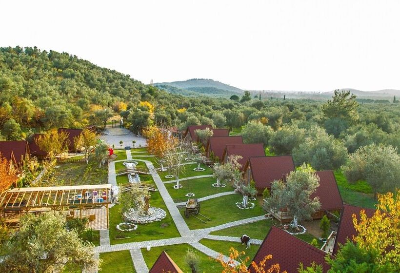 Ida Natura Life Style Otel Kazdaglari