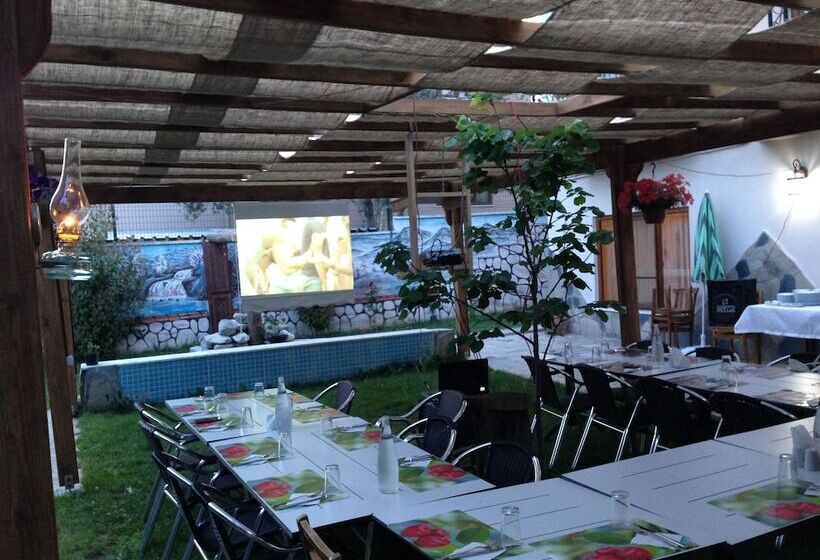 Ida Natura Life Style Otel Kazdaglari