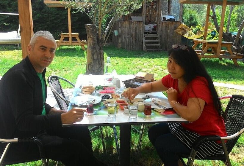 Ida Natura Life Style Otel Kazdaglari