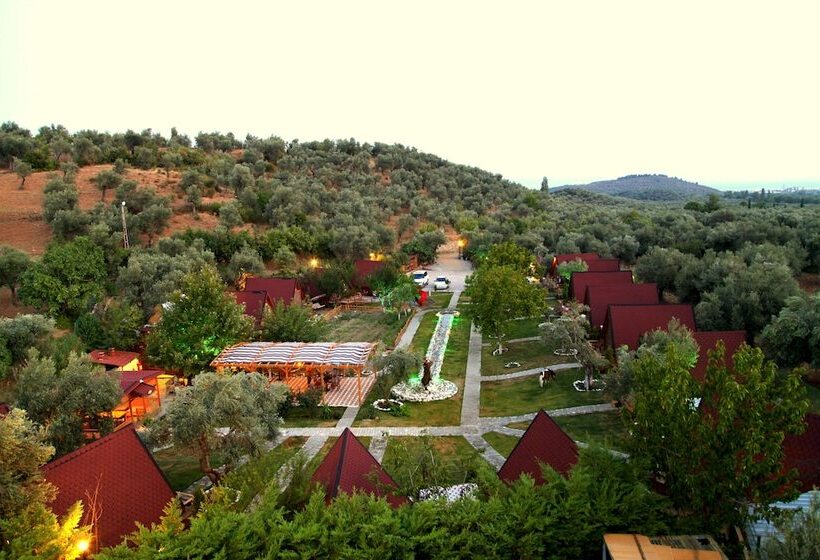 Ida Natura Life Style Otel Kazdaglari