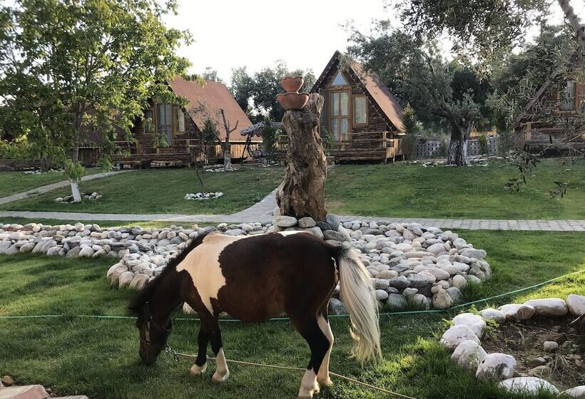 Ida Natura Life Style Otel Kazdaglari