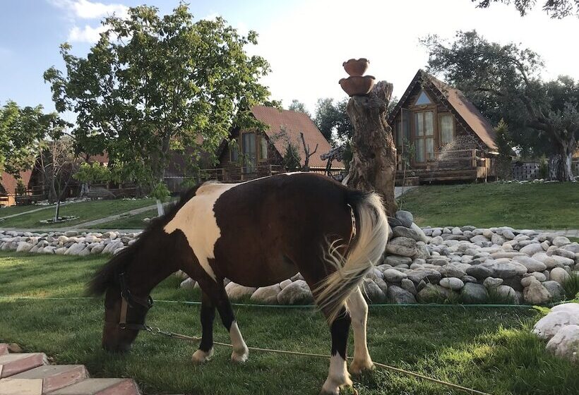 Ida Natura Life Style Otel Kazdaglari