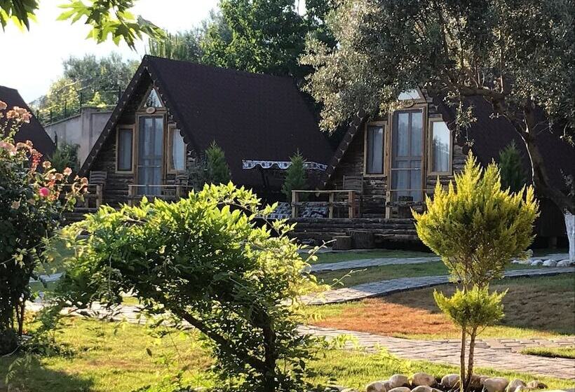 Ida Natura Life Style Otel Kazdaglari