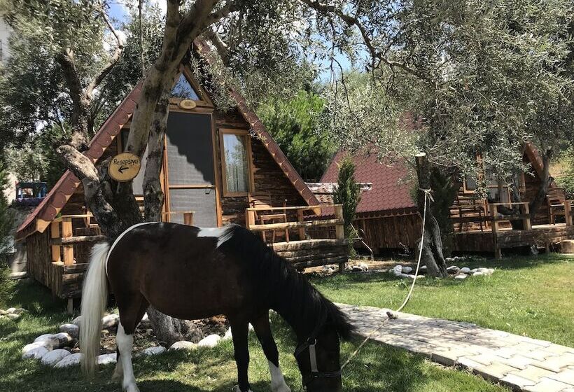 Ida Natura Life Style Otel Kazdaglari