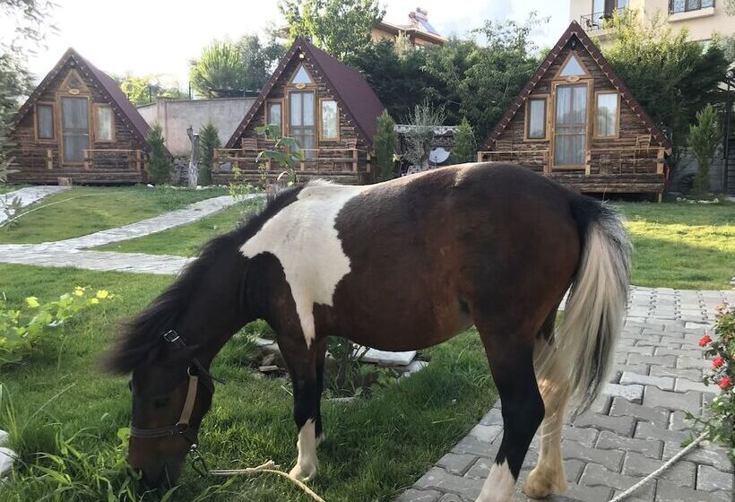 Ida Natura Life Style Otel Kazdaglari