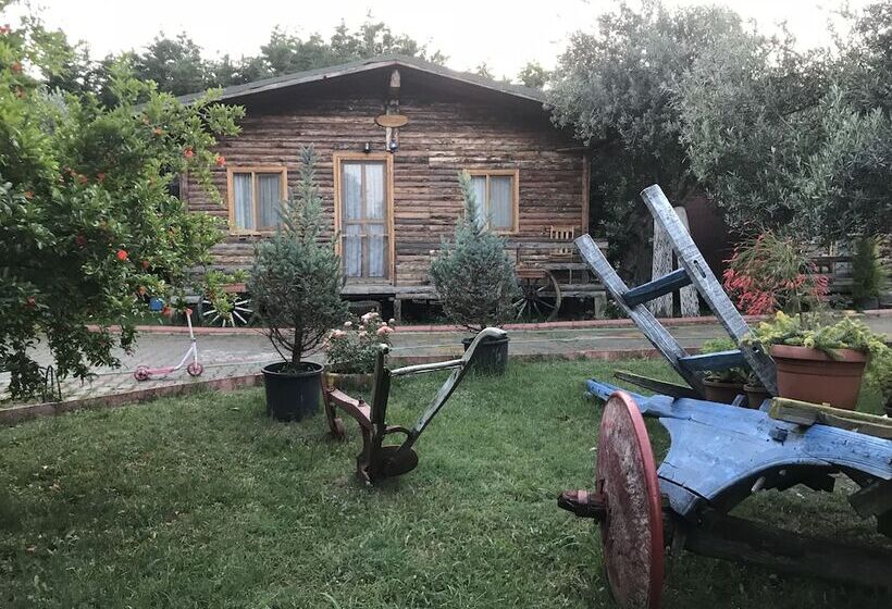 Ida Natura Life Style Otel Kazdaglari