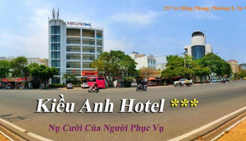 Kieu Anh Hotel Vung Tau
