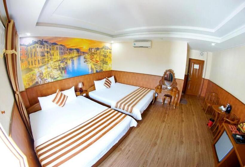 Kieu Anh Hotel Vung Tau