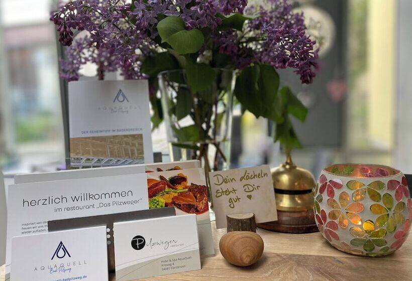ホテル Aquaquell Bad Pilzweg