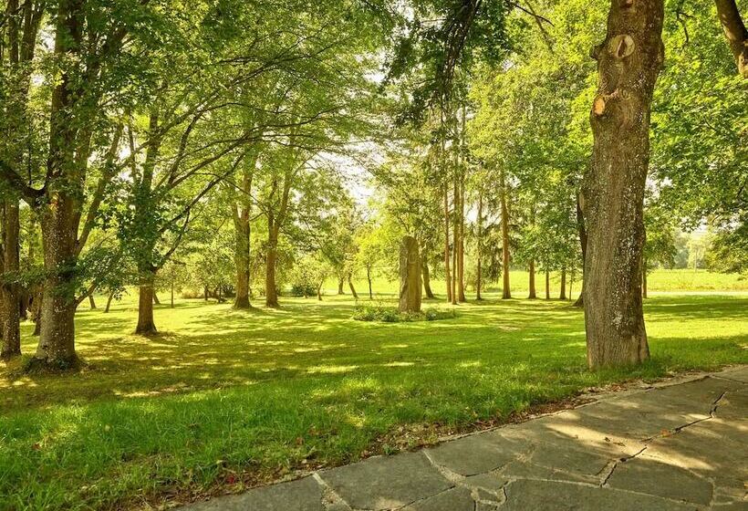 ホテル Aquaquell Bad Pilzweg