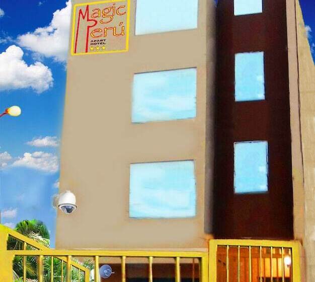 Magicperu Apart
