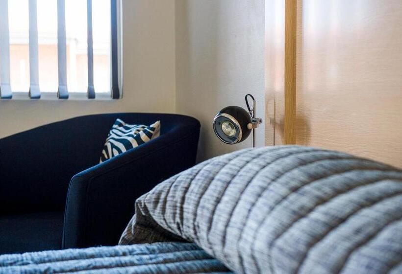 モーテル Cherry Blossom Motor Inn