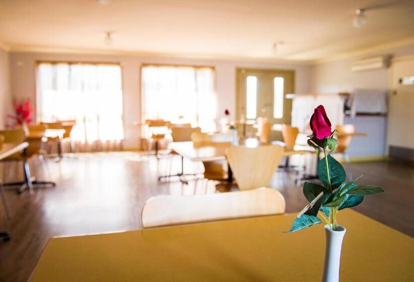 モーテル Cherry Blossom Motor Inn