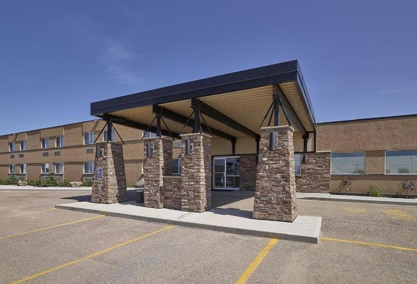 מוטל The Neighbourhood Inn Express