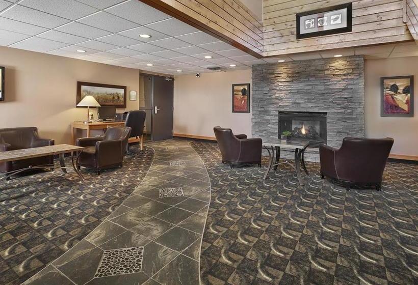 فندق على الطريق The Neighbourhood Inn Express