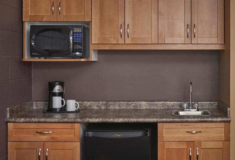 מוטל The Neighbourhood Inn Express