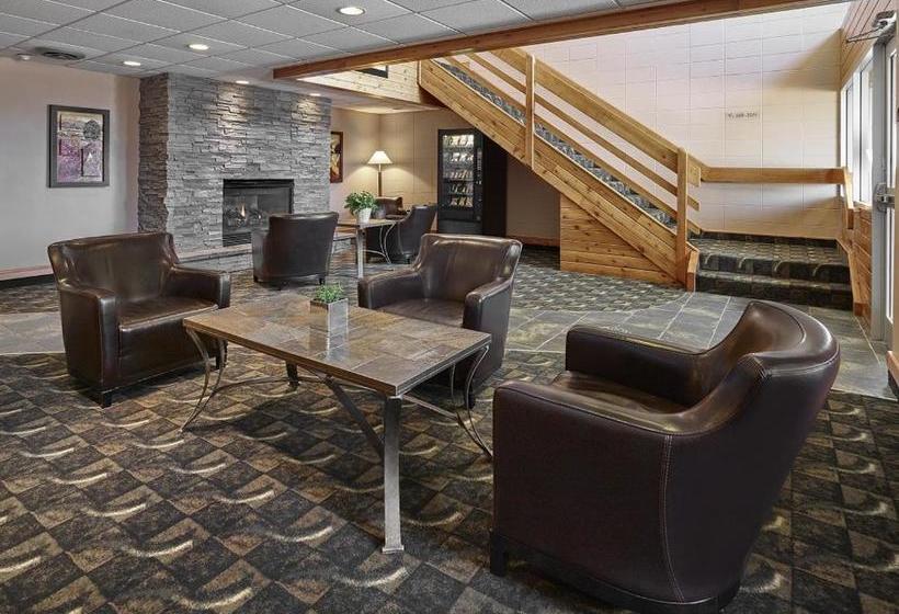 فندق على الطريق The Neighbourhood Inn Express