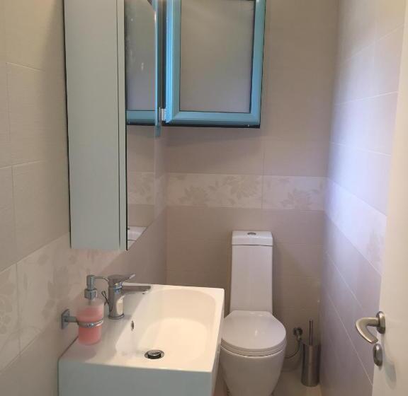 Ouzo Panoramic Houses 1, With Private Pool