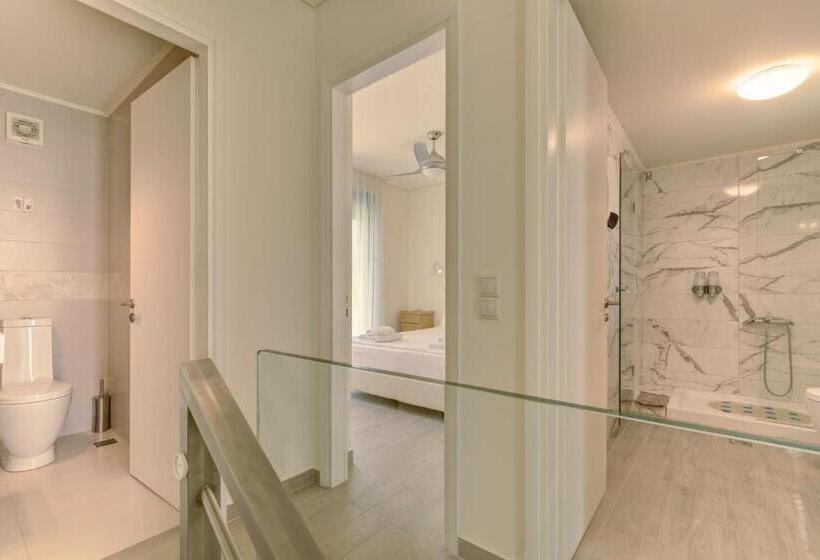 Ouzo Panoramic Houses 1, With Private Pool