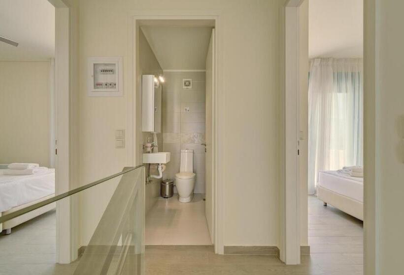 Ouzo Panoramic Houses 1, With Private Pool