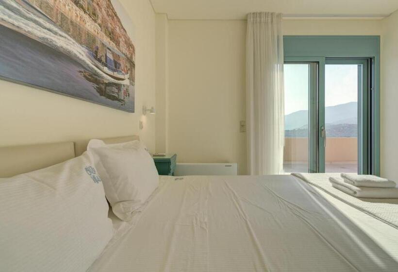 Ouzo Panoramic Houses 1, With Private Pool