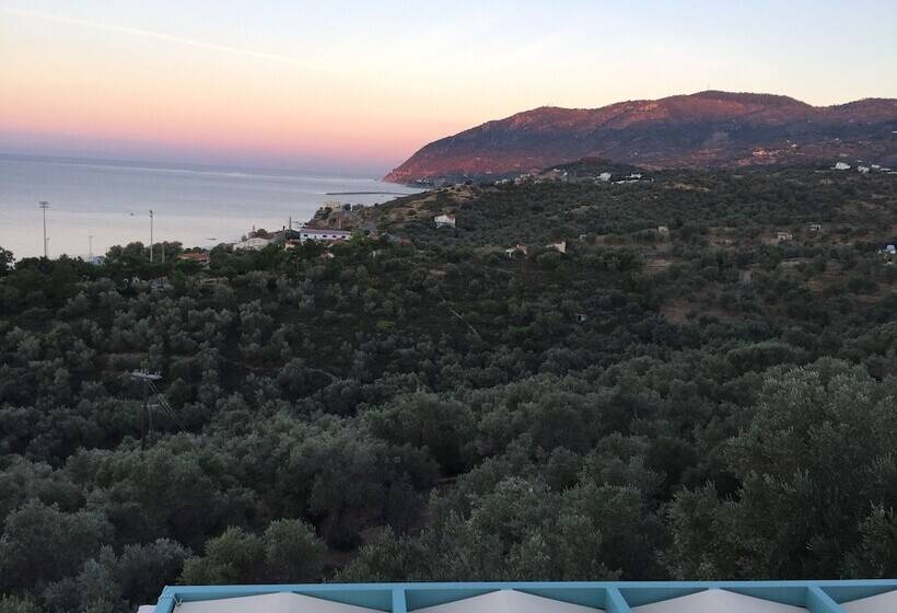 Ouzo Panoramic Houses 1, With Private Pool