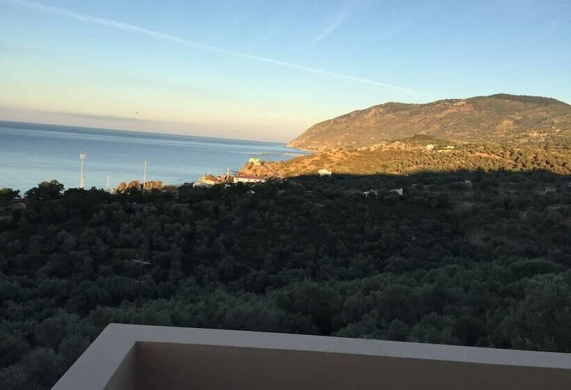 Ouzo Panoramic Houses 1, With Private Pool