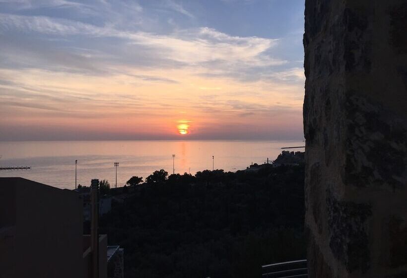 Ouzo Panoramic Houses 1, With Private Pool