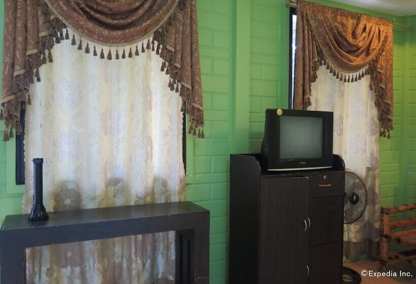 بنسيون Alexis Cliff Dive Resort