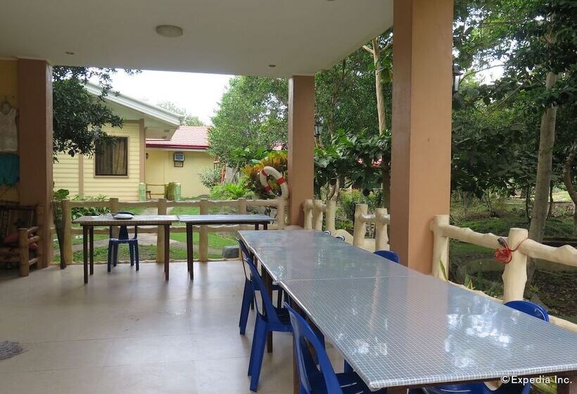 بنسيون Alexis Cliff Dive Resort