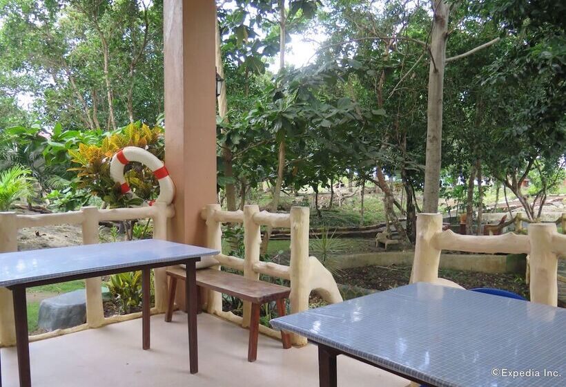 بنسيون Alexis Cliff Dive Resort