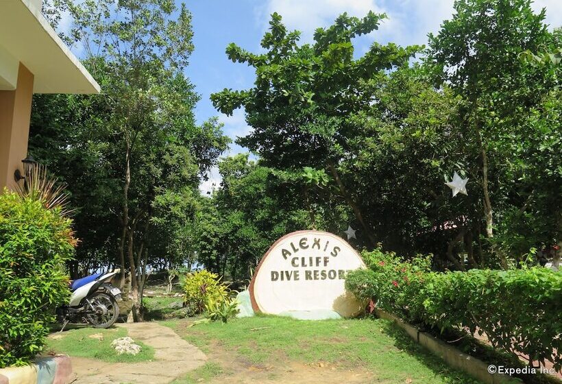 بنسيون Alexis Cliff Dive Resort