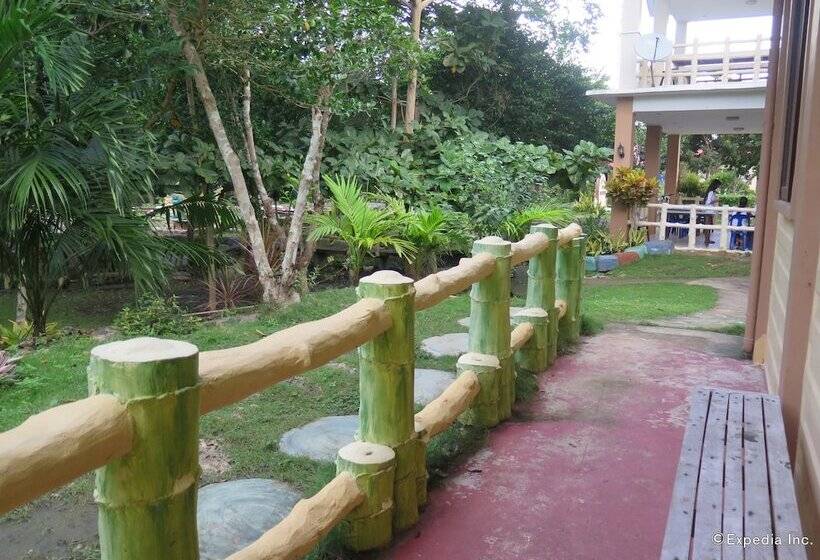 بنسيون Alexis Cliff Dive Resort