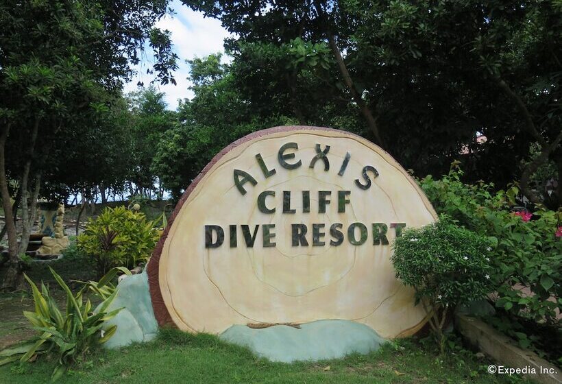 بنسيون Alexis Cliff Dive Resort