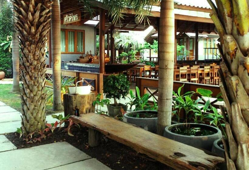 پانسیون Baan Siriporn Resort   โรงแรมบ้านศิริพร รีสอร์ท