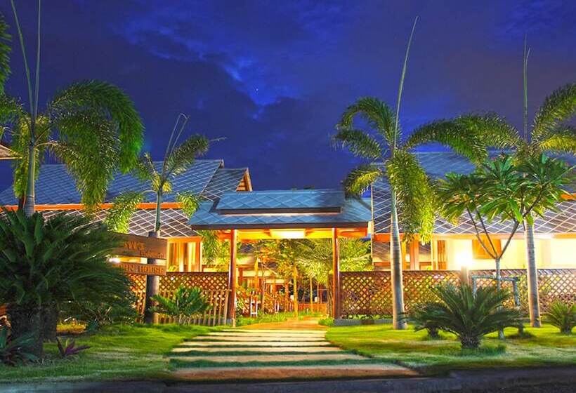 بنسيون Baan Siriporn Resort   โรงแรมบ้านศิริพร รีสอร์ท